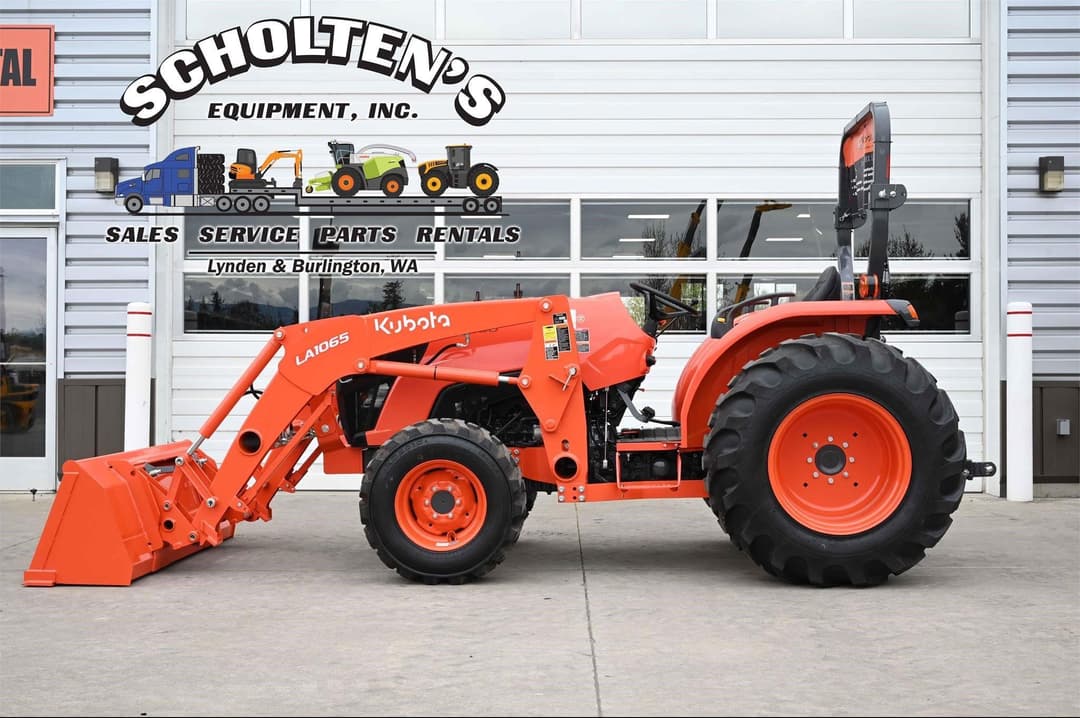 Image of Kubota MX5400HST Primary image