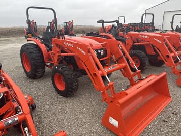 Main image Kubota MX5400HST