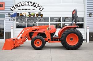 2025 Kubota MX6000 Image
