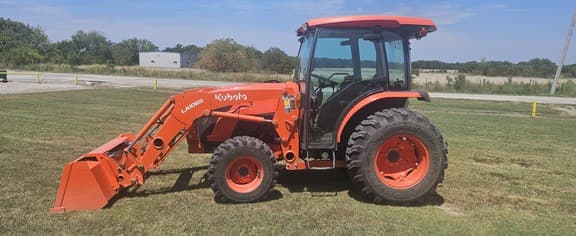 Image of Kubota MX6000 equipment image 1