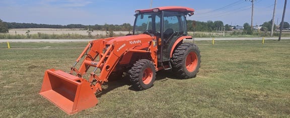 2025 Kubota MX6000 Equipment Image0