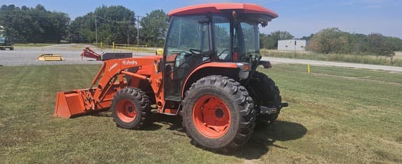 Image of Kubota MX6000 equipment image 2