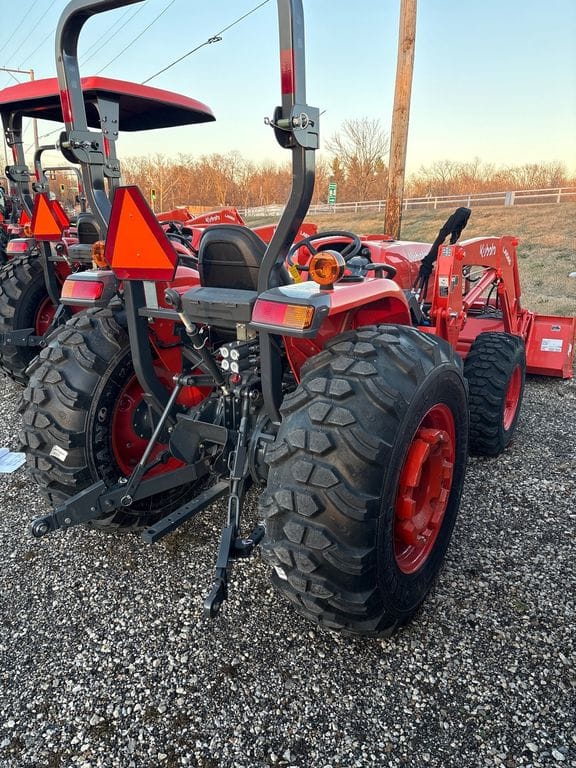 2025 Kubota MX6000HST Equipment Image0