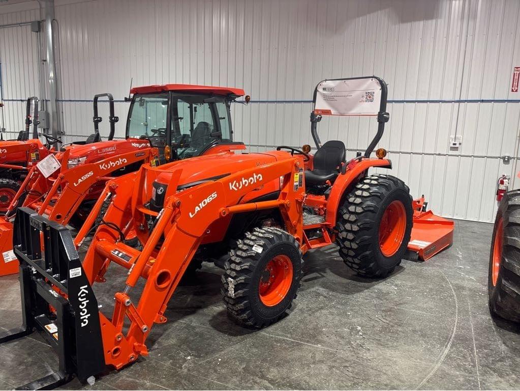 Image of Kubota MX6000HST Primary image