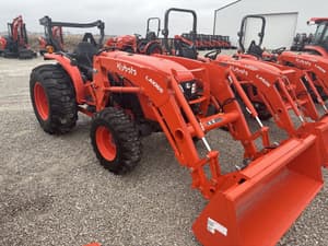 2025 Kubota MX6000HST Image