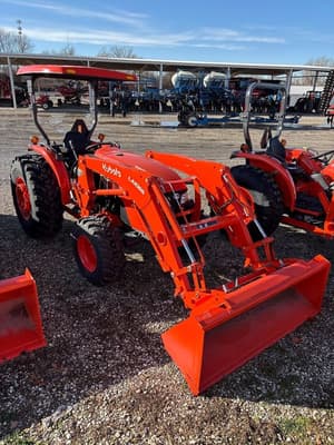 2025 Kubota MX6000HST Image