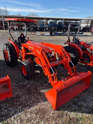 Main image Kubota MX6000HST
