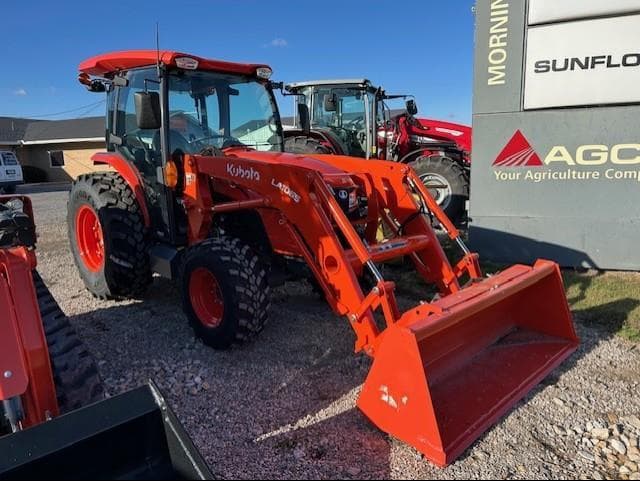 Image of Kubota MX6000HSTC Image 1