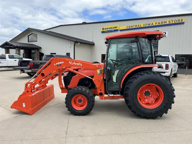 Image of Kubota MX6000HSTC equipment image 1