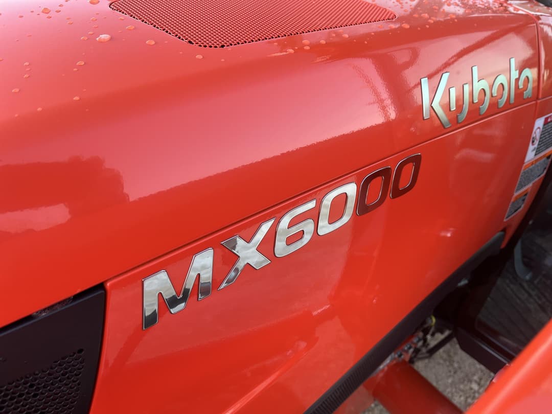 Image of Kubota MX6000HSTC Image 1