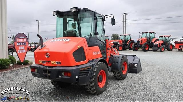 Image of Kubota R540 equipment image 3