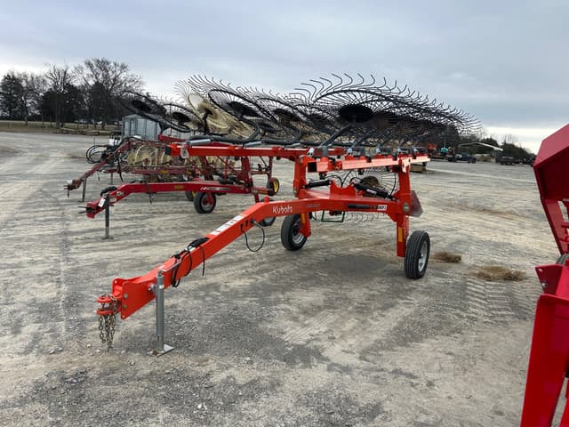 Image of Kubota RA110CR equipment image 1