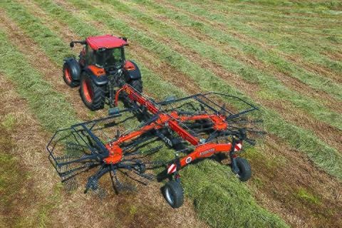 Main image Kubota RA2076