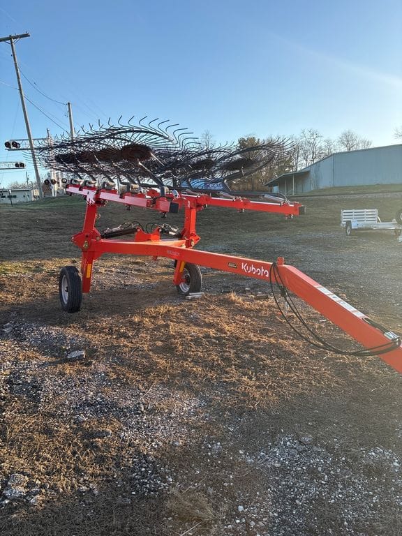 2025 Kubota RA210CR Equipment Image0