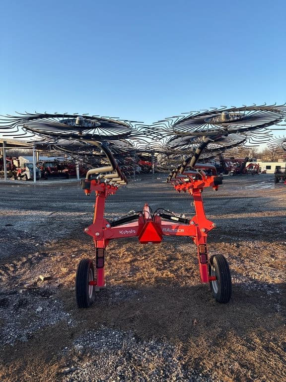 Image of Kubota RA210CR equipment image 3