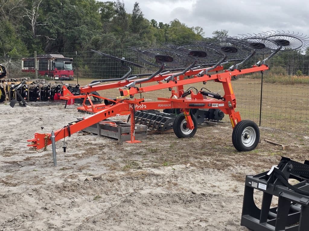 Image of Kubota RA110CR Image 0