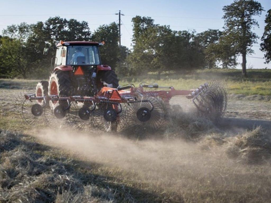 Image of Kubota RA210CR Primary Image