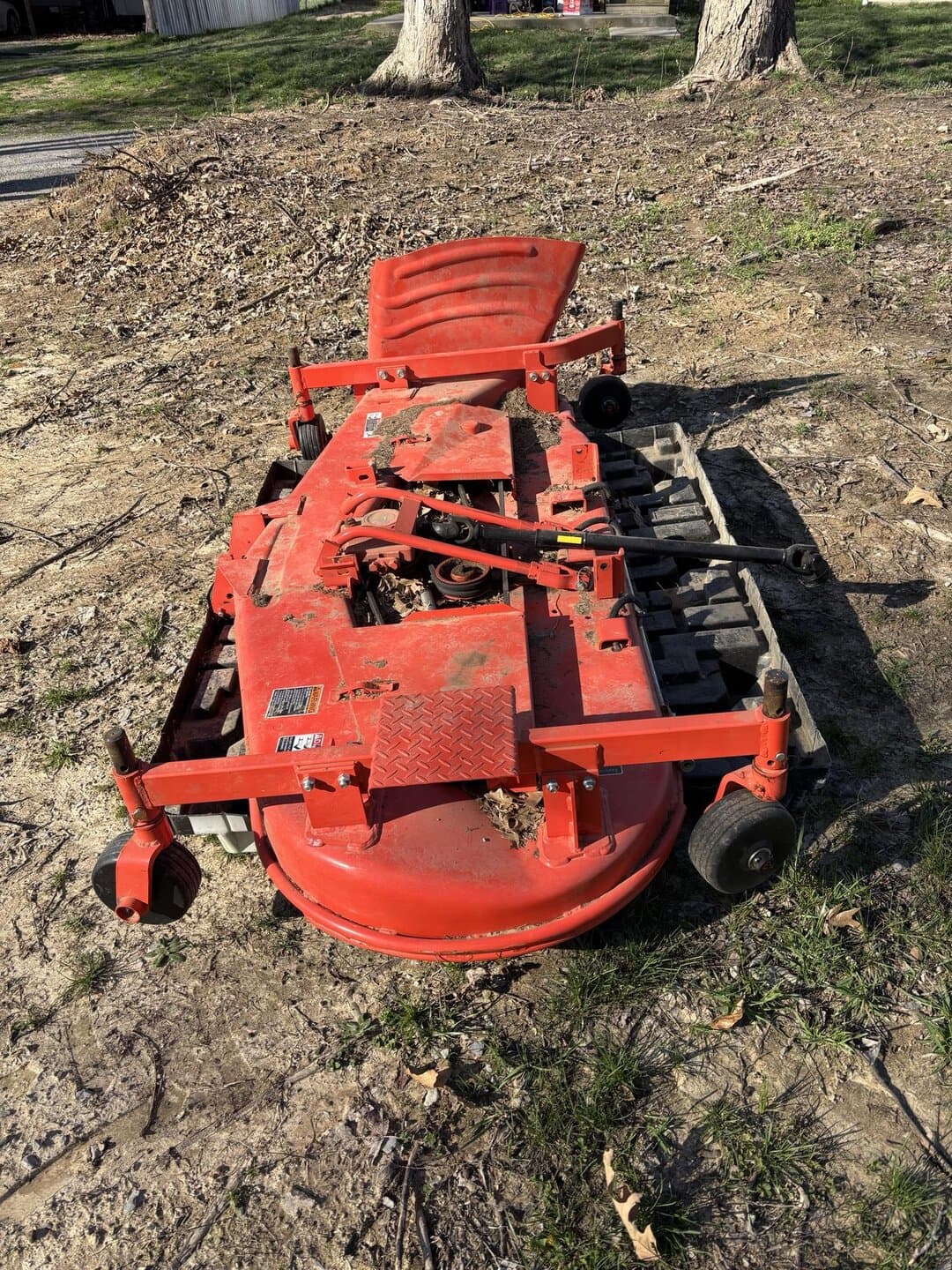 Image of Kubota RC72-40LX Image 1