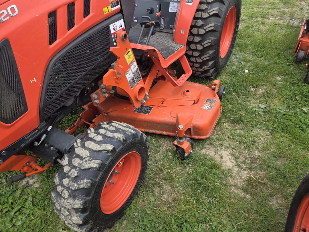 Image of Kubota RCK60 Image 1