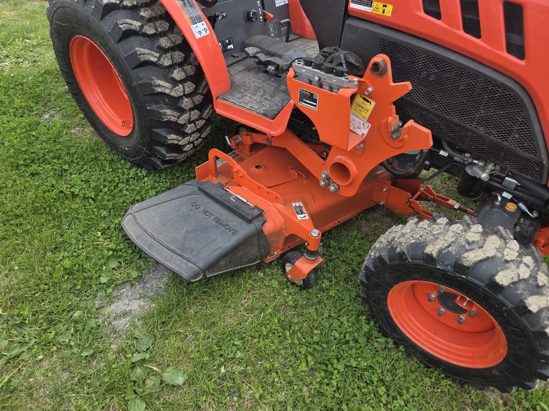 Image of Kubota RCK60 Image 0