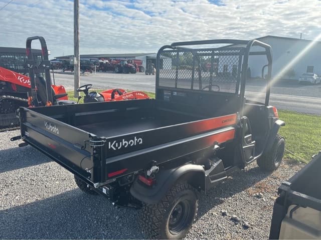 Image of Kubota RTV-X1130WLH equipment image 4