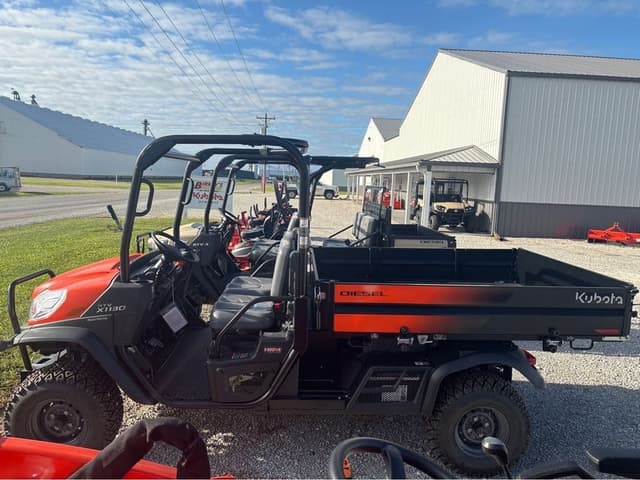 Image of Kubota RTV-X1130WLH equipment image 1