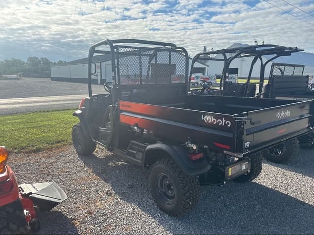 Image of Kubota RTV-X1130WLH equipment image 2