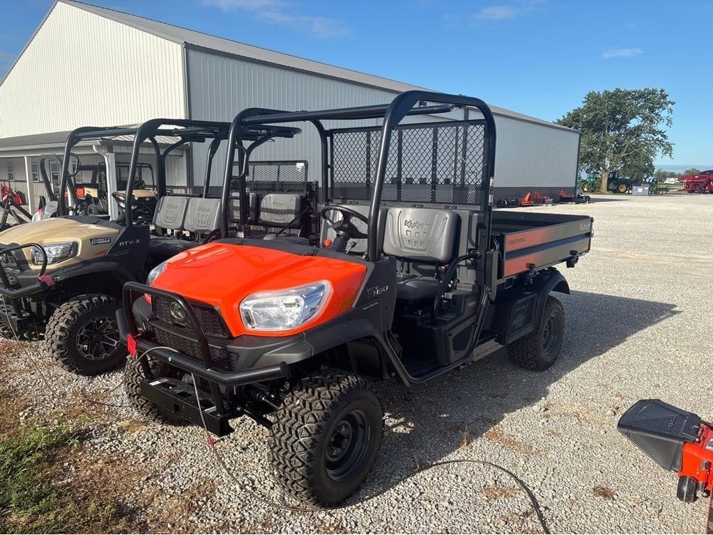 2025 Kubota RTV-X1130WLH Equipment Image0