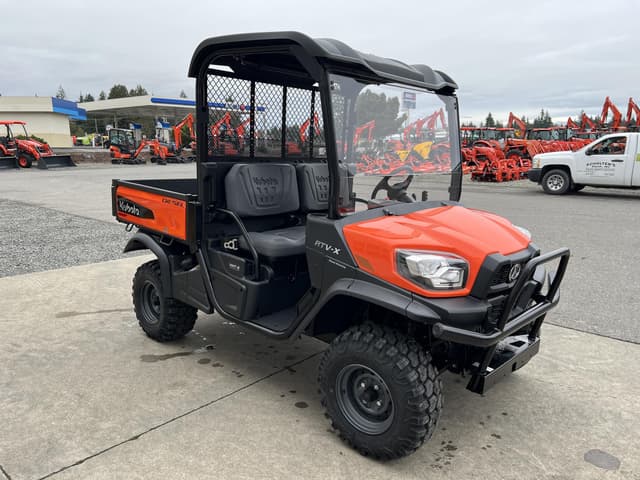 Image of Kubota RTV-X equipment image 3