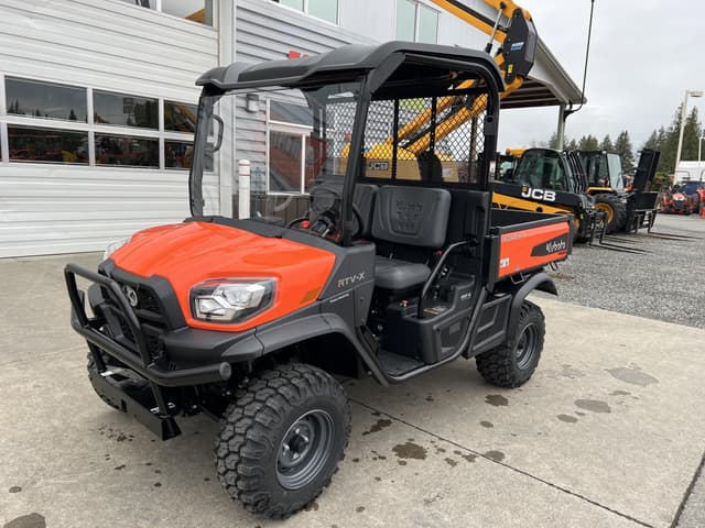 Image of Kubota RTV-X equipment image 1