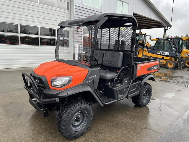 Image of Kubota RTV-X equipment image 1