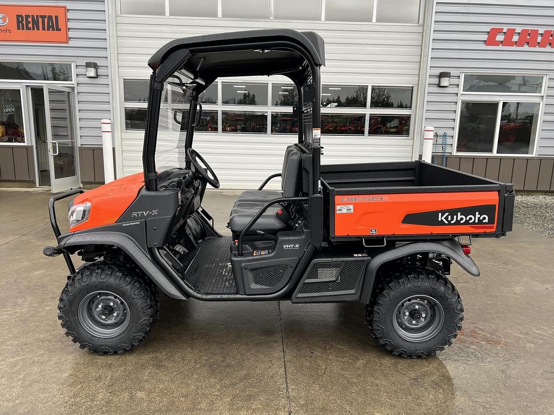 Image of Kubota RTV-X Primary image