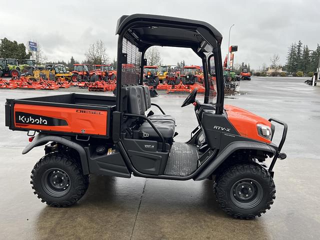 Image of Kubota RTV-X equipment image 4