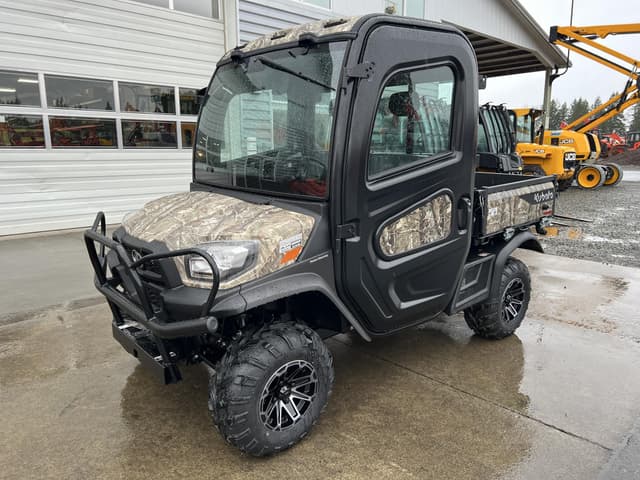 Image of Kubota RTV-X equipment image 1