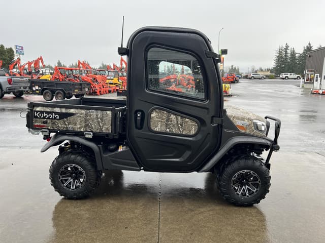 Image of Kubota RTV-X equipment image 4