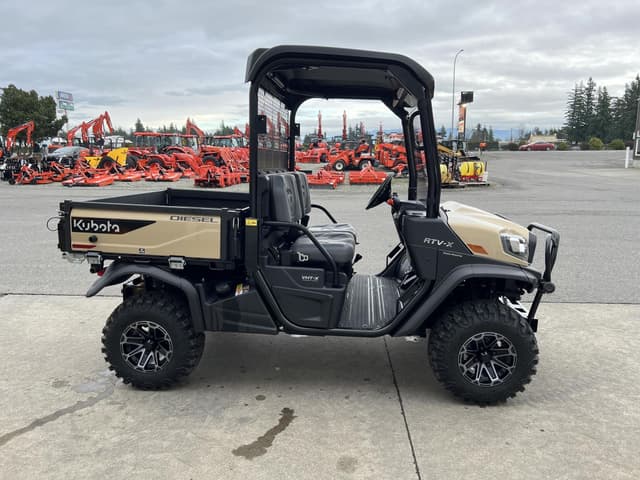 Image of Kubota RTVX2-PDLHS-1 equipment image 4