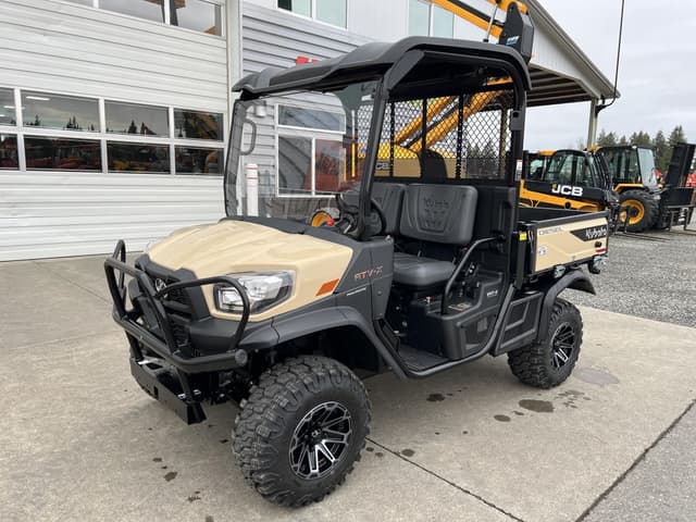 Image of Kubota RTVX2-PDLHS-1 equipment image 1