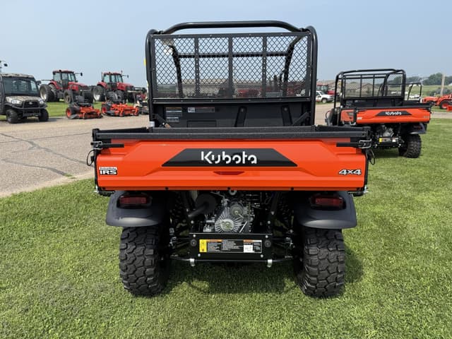 Image of Kubota RTVX2-PKLHS-1 equipment image 3