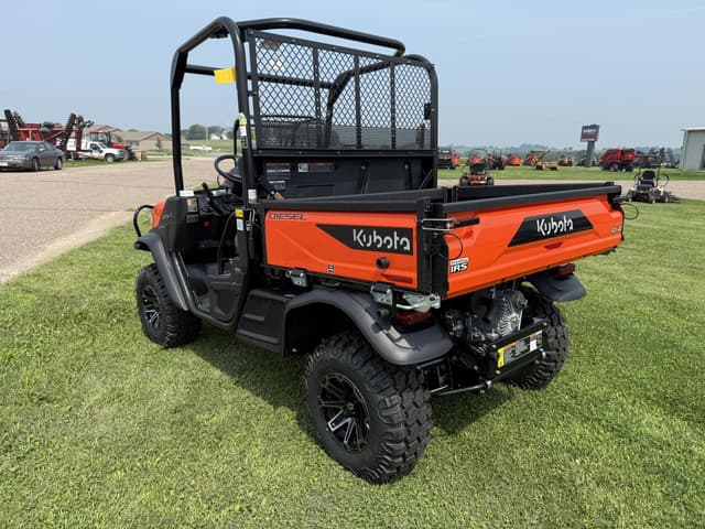 Image of Kubota RTVX2-PKLHS-1 equipment image 2