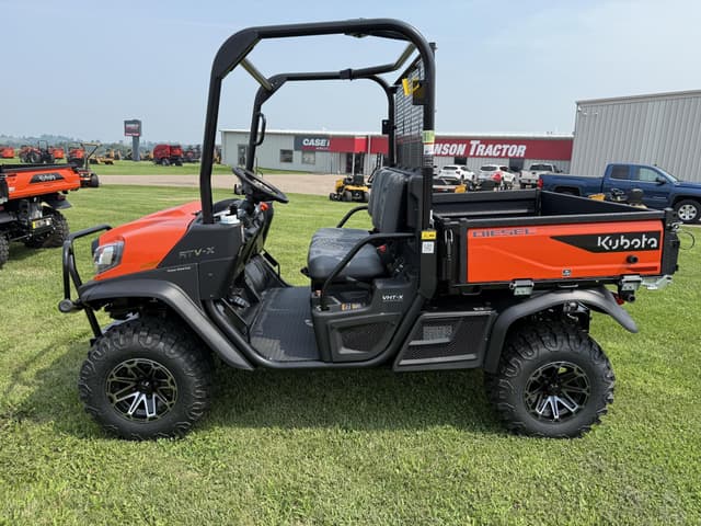 Image of Kubota RTVX2-PKLHS-1 equipment image 1