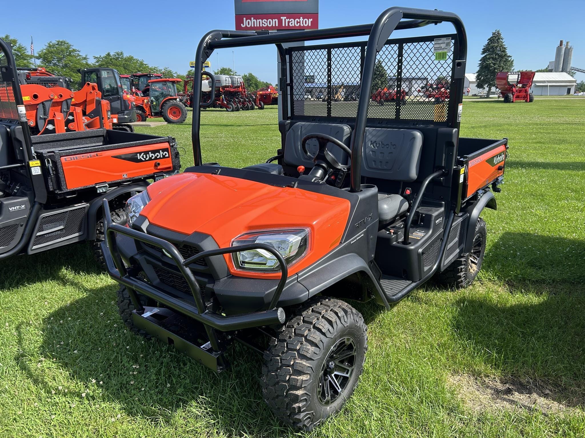 2025 Kubota RTV-X Image