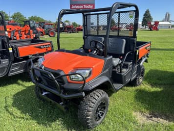 Main image Kubota RTV-X