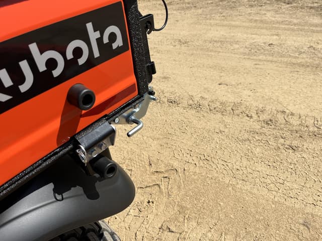 Image of Kubota RTV-X equipment image 1