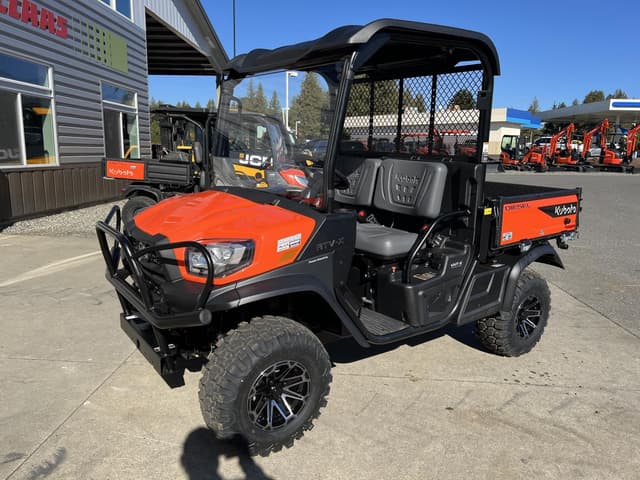 Image of Kubota RTV-X equipment image 1