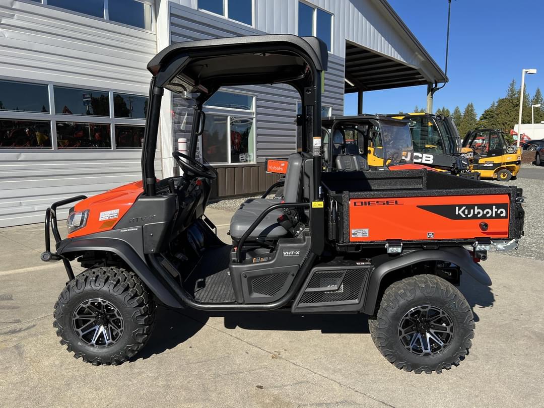 Image of Kubota RTV-X Primary image