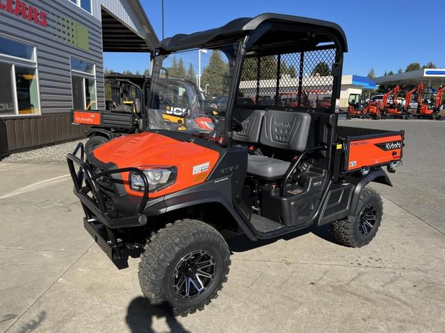Image of Kubota RTV-X equipment image 1
