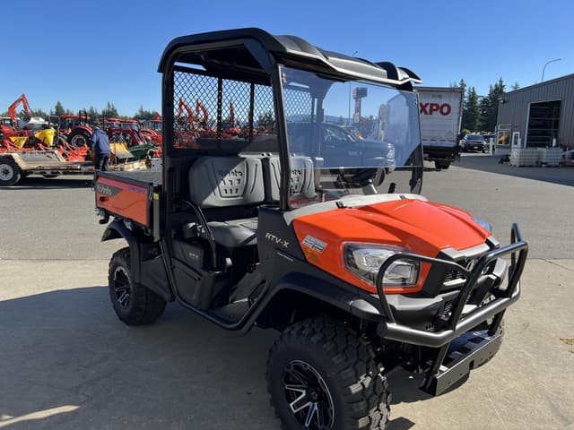 Image of Kubota RTV-X equipment image 3