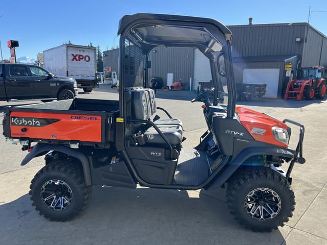 Image of Kubota RTV-X equipment image 4