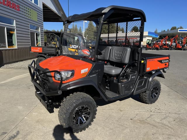 Image of Kubota RTVX2-PKLHS-1 equipment image 1
