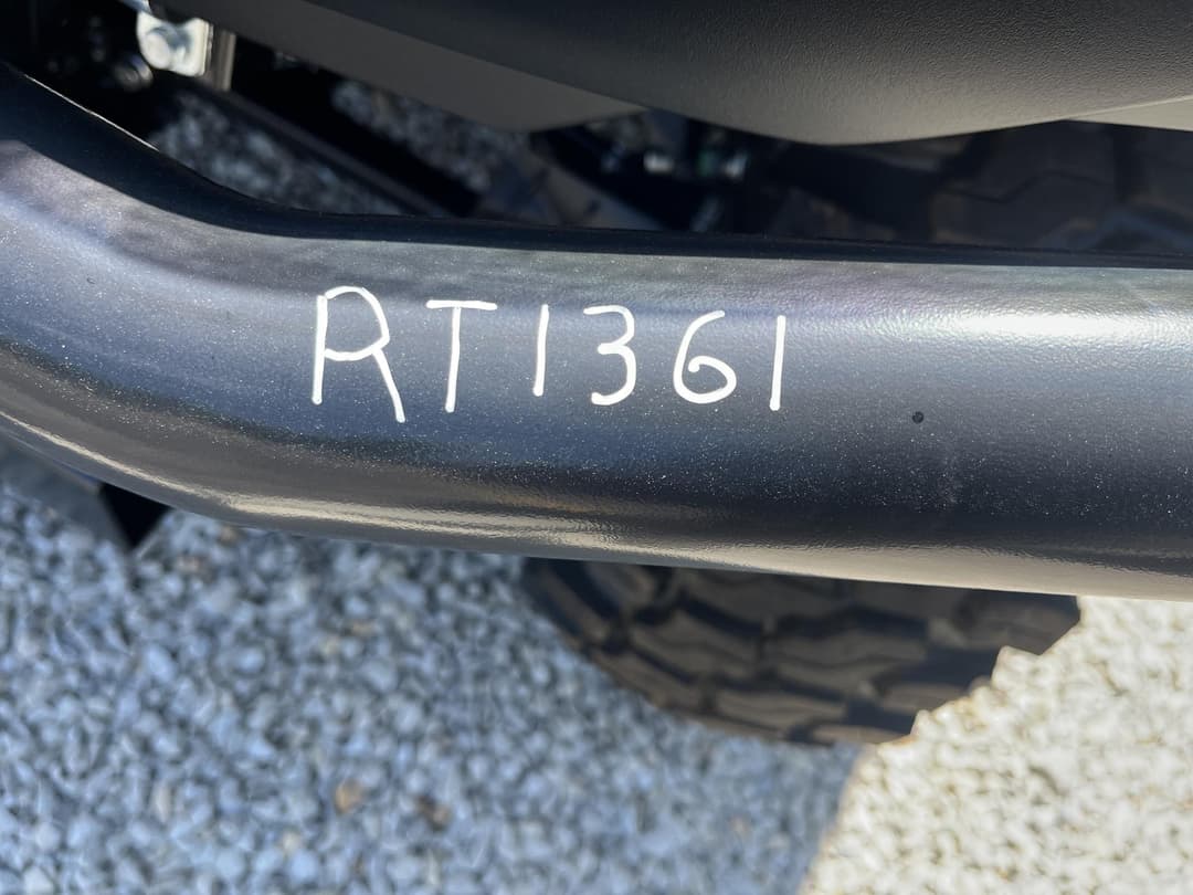 Image of Kubota RTVX2-PKLHS-1 Image 1